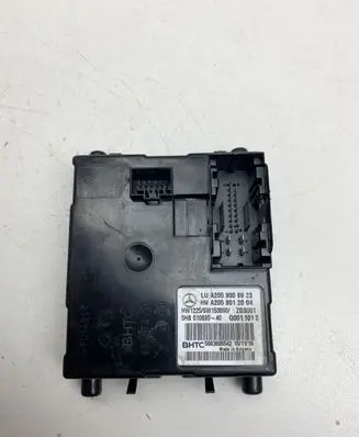 Mercedes-Benz C W205 Air conditioner control unit module A2059006923