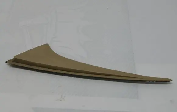 Mercedes-Benz S W126 Other rear door trim element 