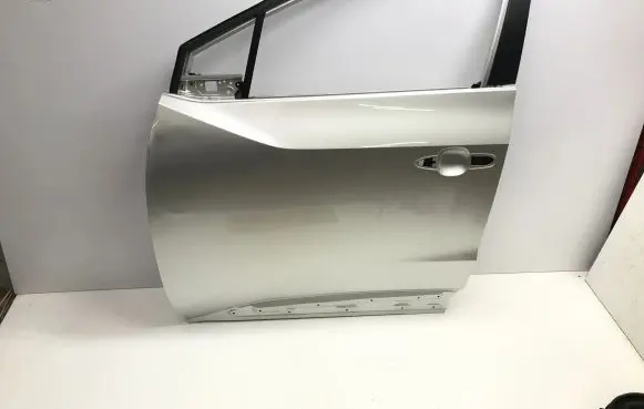 Toyota bZ4X Front door