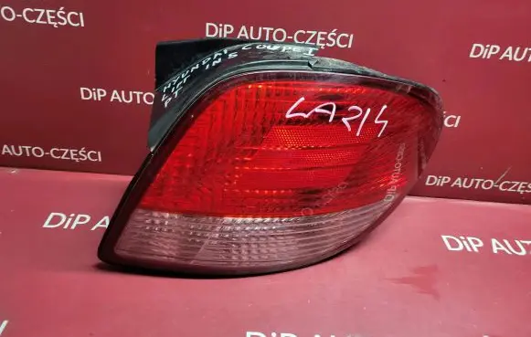 Hyundai Coupe Rear/tail lights