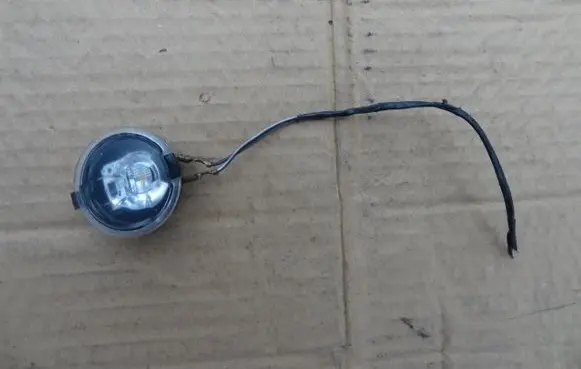 Ford Kuga III Wing mirror camera JU5A13B374A