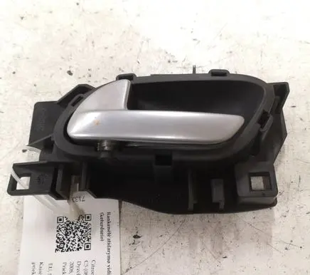 Citroen C5 Front door interior handle 9660525480 9685950377