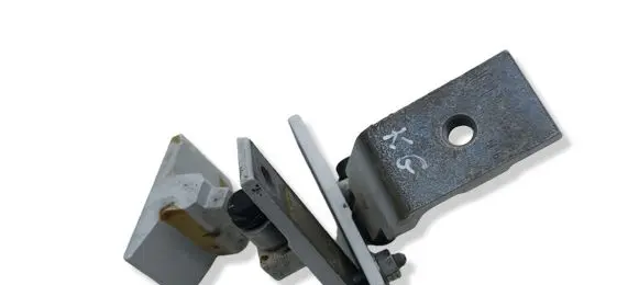BMW X5 F15 Rear door hinge set 