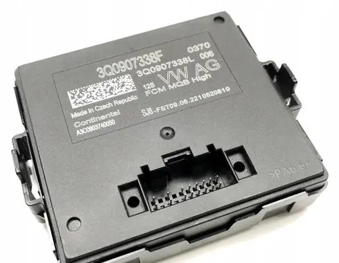 Volkswagen PASSAT B8 Other control units/modules 3Q0907338F