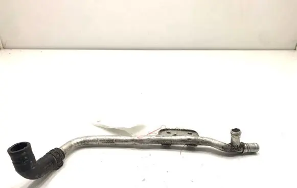 Audi A8 S8 D4 4H Engine coolant pipe/hose 4H0121399H