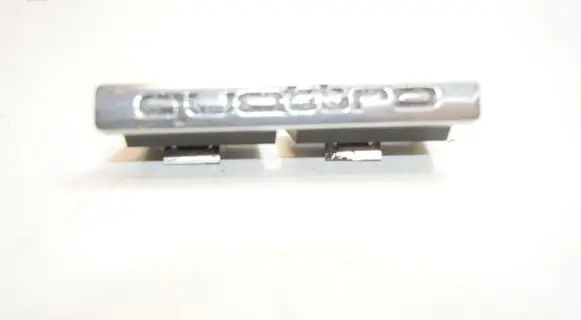 Audi A8 S8 D3 4E Manufacturer badge logo/emblem 4E0853736B