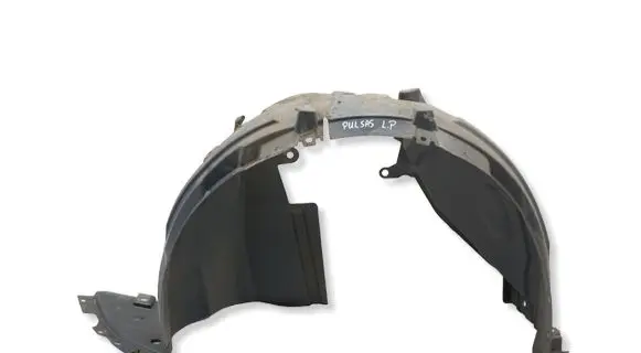 Nissan Pulsar Front wheel arch liner splash guards 638433ZL0AACR
