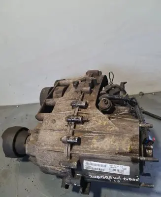 Jeep Grand Cherokee (WJ) Gearbox transfer box case P52099360AC TTR332111227