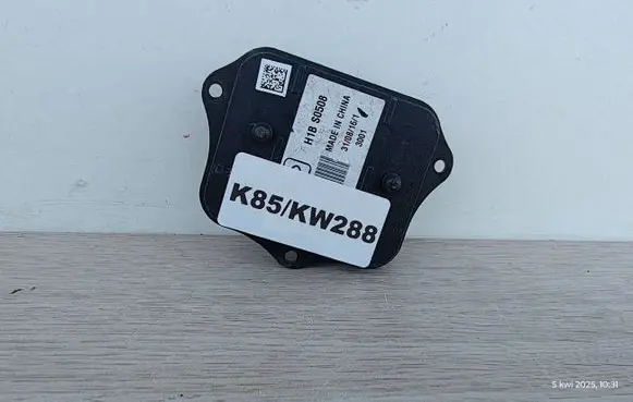 Ford S-MAX Headlight ballast module Xenon H1BS0508