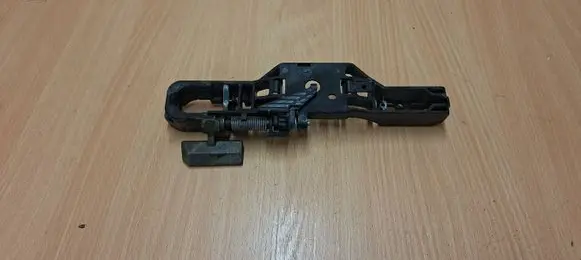 Renault Espace - Grand espace IV Front door exterior handle/bracket 8200370364