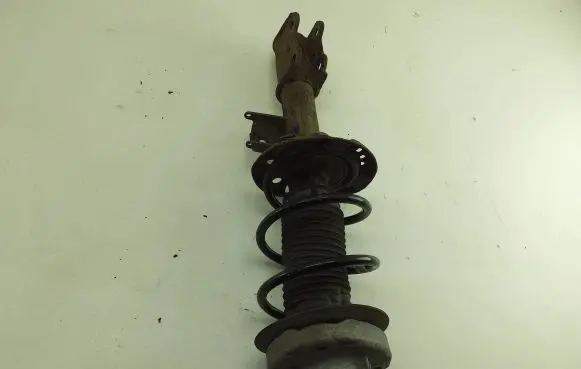 Mercedes-Benz A W176 Front shock absorber with coil spring A1173200438