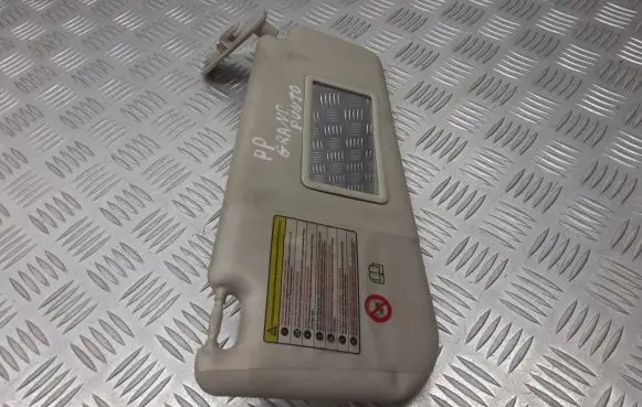 Fiat Punto (188) Centre console side trim front 
