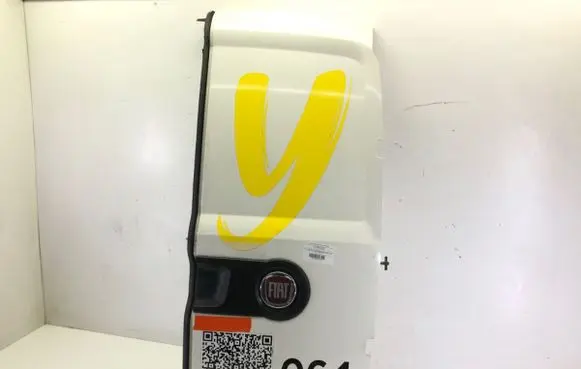 Fiat Doblo Rear door