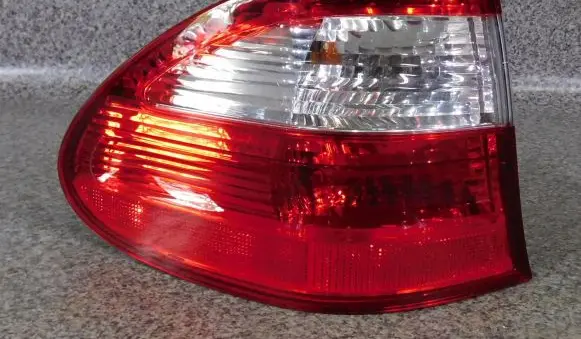 Mercedes-Benz E W211 Rear/tail lights