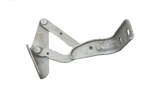 Renault Master II Engine bonnet/hood hinges 124410903