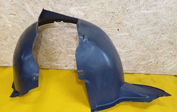 Volkswagen Caddy Front wheel arch liner splash guards 2K5805911