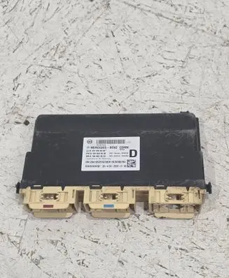 Mercedes-Benz GLE (W166 - C292) Seat control module A1669008506 A1669023803 A1668200926