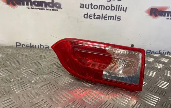 Opel Insignia A Rear/tail lights 13226854