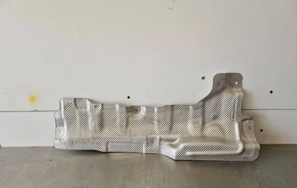 Mercedes-Benz GLC X253 C253 Heat shield in engine bay A2536820871