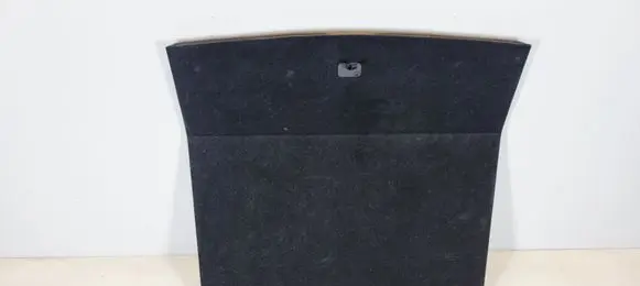 Audi Q4 Sportback e-tron Trunk/boot mat liner 89A863463 89A863463GW8