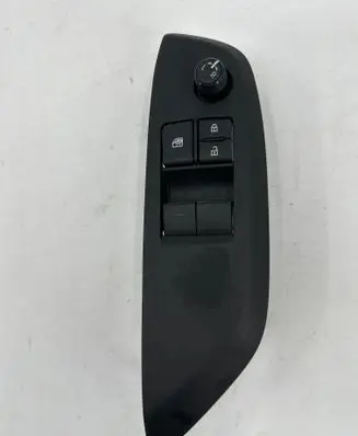 Toyota Yaris XP210 Electric window control switch 84040K0030 2920U160
