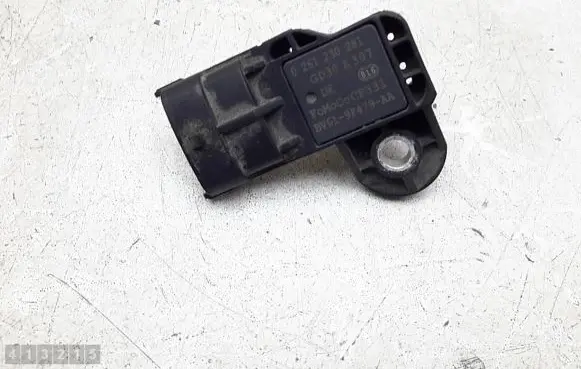 Ford Fiesta Exhaust gas pressure sensor bv619f479aa 0261230281