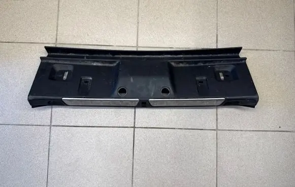 BMW 4 F32 F33 Trunk/boot sill cover protection 7309520