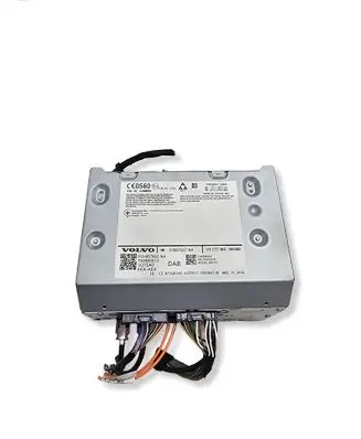 Volvo S90, V90 Radio/CD/DVD/GPS head unit 31667537AA 31667692A