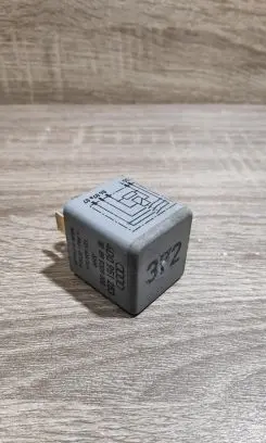 Audi A6 S6 C5 4B Other relay 4d0951253 899309000 372