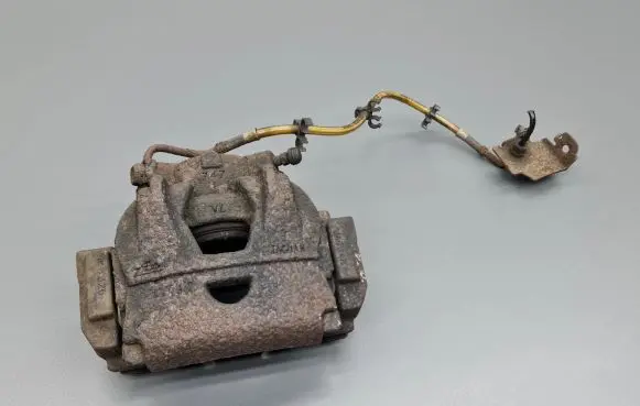Jaguar XF X250 Front brake caliper
