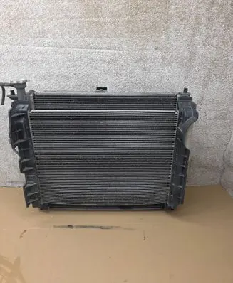 KIA Sportage Radiator set 31X2013