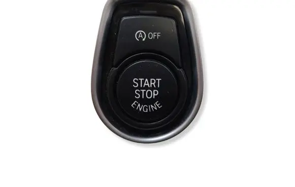 BMW 3 F30 F35 F31 Engine start stop button switch 925073402