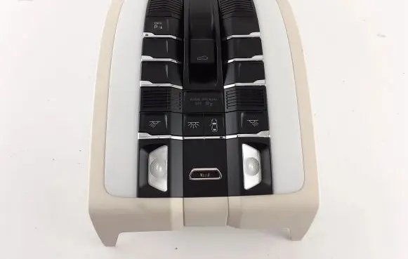 Porsche Panamera (970) Front seat light 7PP868404JB