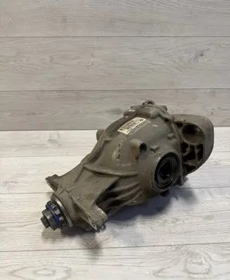 BMW 5 F10 F11 Rear differential 7584448 EA57648 91150819103300