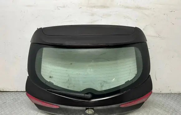 Tailgate/trunk/boot lid