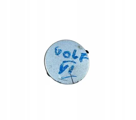 Volkswagen Golf VI Front tow hook cap/cover 1K9807241A