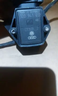 Volkswagen Phaeton Sensor 3D0941038