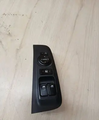 Electric window control switch