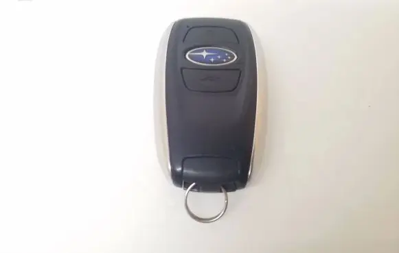 Subaru Outback (BS) Ignition key/card 2014071000176