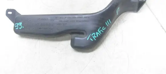 Renault Trafic III (X82) Cabin air duct channel 278327325R