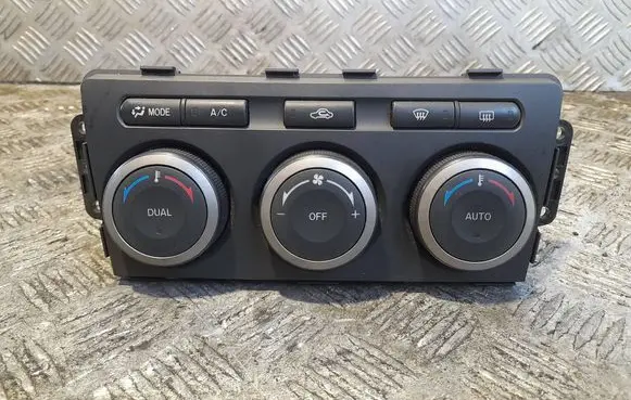 Mazda 6 Climate control unit GAP361190A 79224EA010