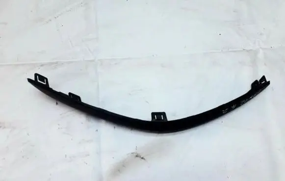 Nissan Almera N16 Front bumper splitter molding