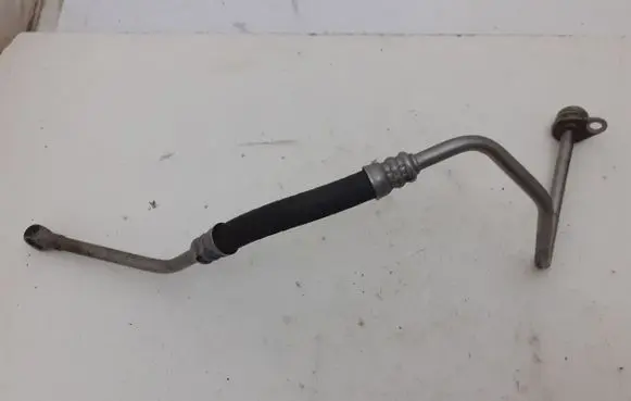 Audi A6 S6 C6 4F Turbo turbocharger oiling pipe/hose 059145771N