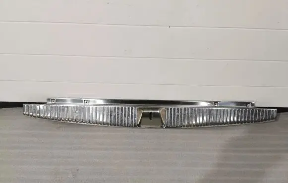 Mercedes-Benz E W212 Trunk/boot sill cover protection A2126900027 13963202