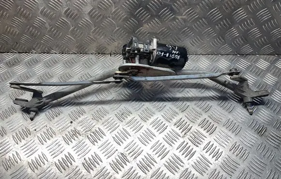 Audi A6 S6 C5 4B Front wiper linkage and motor 4B1955023B 3397020463