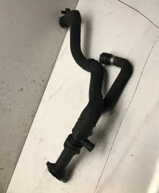 Audi A4 S4 B8 8K Engine coolant pipe/hose 038121121B 06B121121L