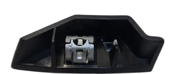 Opel Astra L Front bumper mounting bracket 9839852580