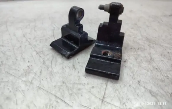 BMW X5 F15 Rear door hinge set 7325053