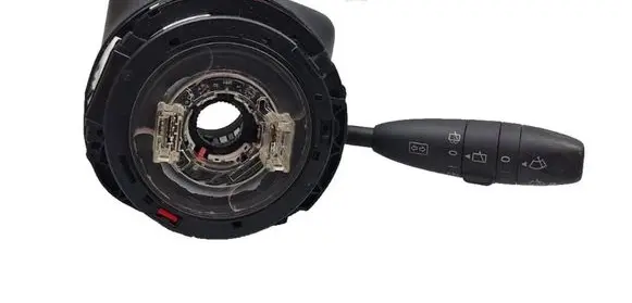 Wiper turn signal indicator stalk/switch