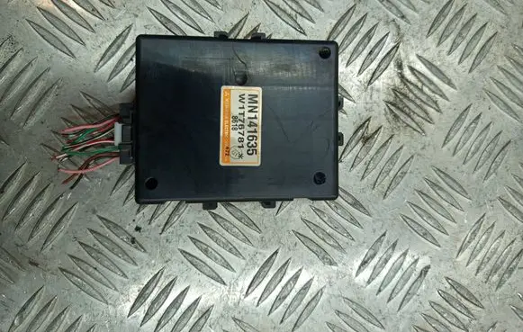 Other control units/modules